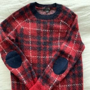 J crew sweater